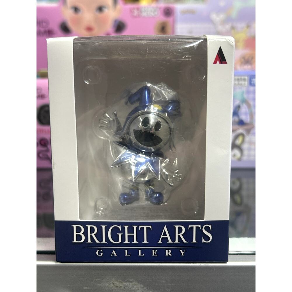 Jack Frost Figure